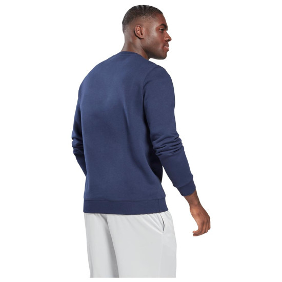 Reebok Ανδρικό φούτερ Identity Fleece